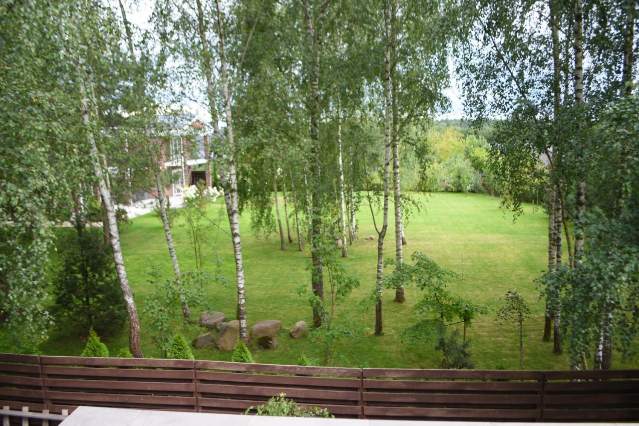 Big Mama Koala Villa Druskininkai Luaran gambar